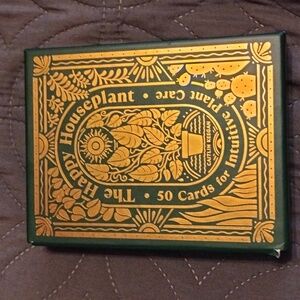 The Happy Houseplant - 50 Cards